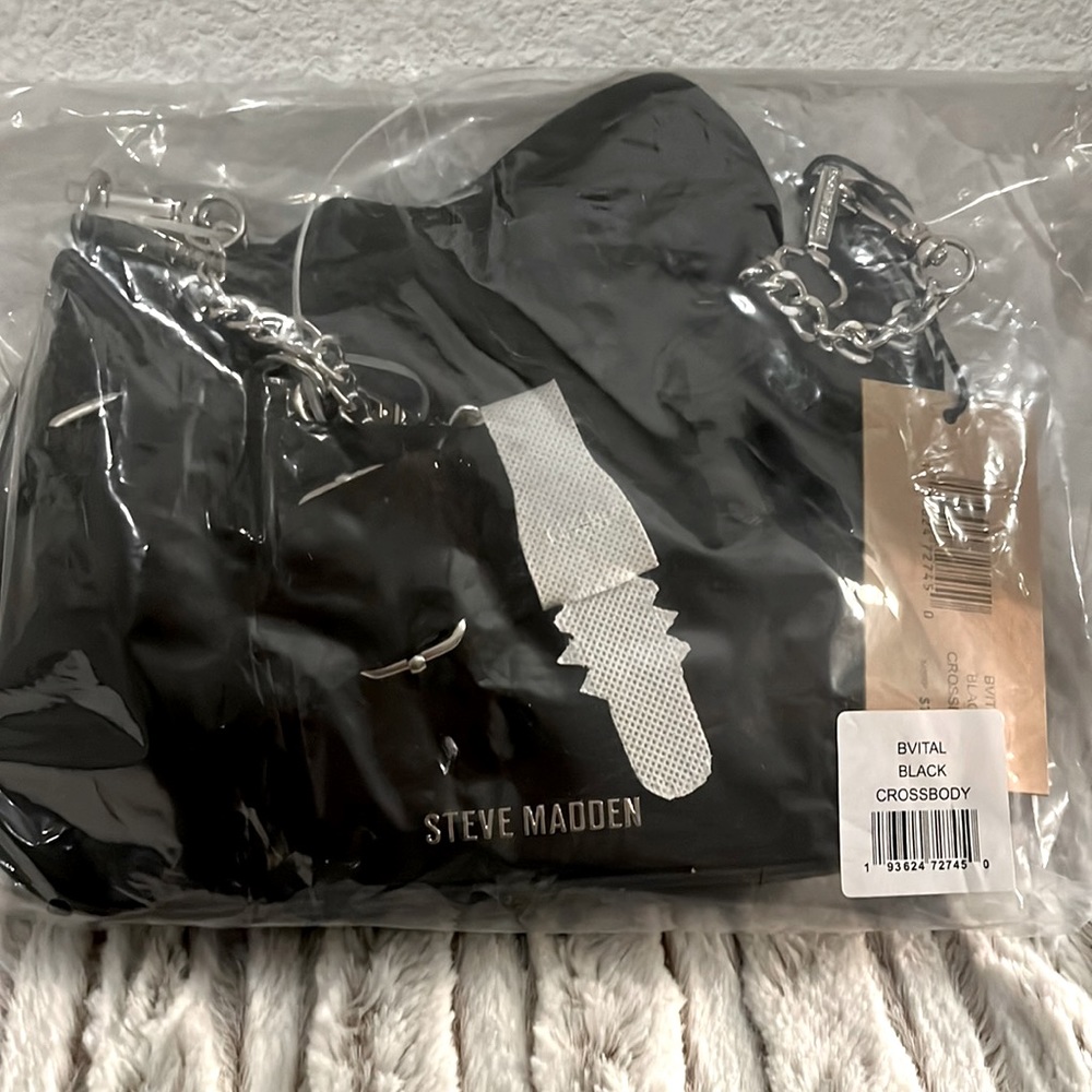 Steve Madden Crossbody New!!!!!